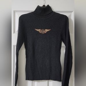 Harley-Davidson sweater